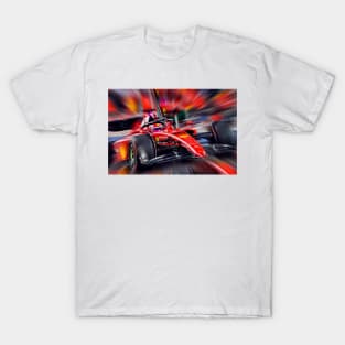 Charles Leclerc - Monaco - 2022 T-Shirt